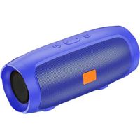 Enceintes Bluetooth Audio Bluetooth d'extérieur Portable Caisson de basses à brancher Double enceinte intelligente