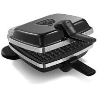 Lagrange Gofrera y Sandwichera Negra 1000 W
