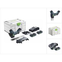 Dämmstoffsäge FESTOOL ISC 240 EB-Basic (1 x 4,0 Ah + Systainer SYS3 M 237)
