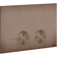 Gessi 316 Betätigungsplatten für Geberit Omega, 54615708