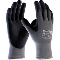 Atg Maxiflex Ultimate Arbeitshandschuhe dunkelgrau navyblau
