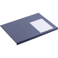 Durable 729307 Sottomano Blu scuro (L x A) 65 cm x 52 cm 1 pz. 7293