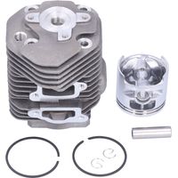 Eosnow 58-mm-Zylinderkolbensatz, Ersatzteile, passend für STIHL TS760 Betontrennsägen