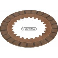 Starre Kupplungsscheibe für Bodenfräse RL309 BENASSI 15611