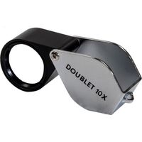 Loupe Kite doublet 10 X 23