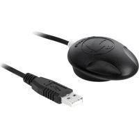 Navilock NL-8002U Récepteur GPS noir 1 pc(s)
