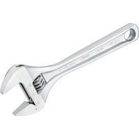 VIGOR Rollgabelschlüssel, verstellbar, 0 - 24 mm, 150 mm
