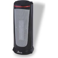 Ventilador eléctrico de columna PTC Tekno Tower 2000W Niklas