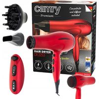 SÈCHE-CHEVEUX CONCENTRATEUR D'AIR FROID 2600W