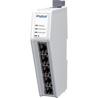 Anybus ABC4013 Schnittstellen-Wandler Profinet, Ethernet/IP, Industrial Ethernet, Gateway 24 V/D