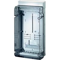 Hensel Caja Eléctrica Universal Transparente 31x20x55 cm