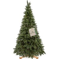 ROYAL TREES® Pino scandinavo artificiale – Albero di Natale Premium 240 cm