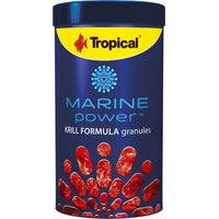 Granulés de krill pour puissance marine 135 g