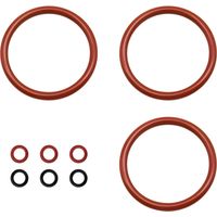Joint Torique pour Siemens EQ6 - Kit d'Entretien Adapté à Siemens EQ5 EQ6 EQ6 Plus EQ7 EQ8 & Gaggenau & Bosch & Neff, Joint Kit d'Entretien pour Machines à Café, Obtenez une étanchéité fiable (9 PCS)