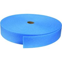 FILO DI ISOLAMENTO PERIMETRALE STANDARD Altezza 120mm - EP 8mm