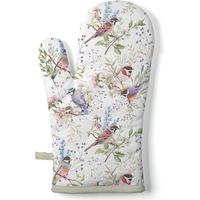 Gant de cuisine oiseaux printaniers Ambiente 18 x 30 cm