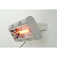 Calefactor radiante Hathor One 79104 IP55 de 2000 W