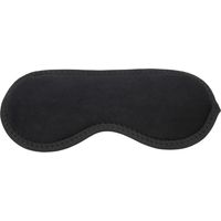 Masque de Sommeil en Velours Doux, Ajustable pour Voyage et Détente à la Maison