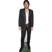 Figurine en carton Ian Somerhalder acteur - Haut 178 cm
