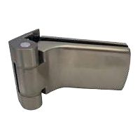 Türband und Mehrblattstecker SEVAX Chrom matt - SX2212CM