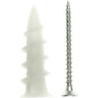 ALLFIX 200 TASSELLI CARTONGESSO NYLON 4X40 C/VITE