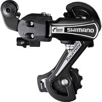 Dérailleur arrière de vélo Shimano Tourney RD-TY21B 6/7 vitesses pour vélos VTT