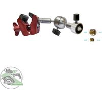 Piher Multigreifer Universell 1/4 inkl. 2 Adapter 3/8 und 5/8 34061 Lastenstange