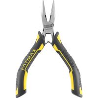 Mini pince à becs 1/2 ronds longs FATMAX 120 mm