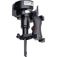 Hekatron PG.Genius Tester per rilevatore di fumo (L x A x P) 165 x 235 x 130 mm