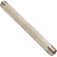 Raccord Inox Fileté 2 Pouces V4A - Mamelon Inox 316