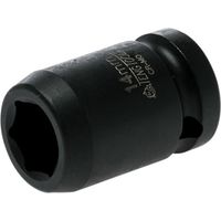 Impact Socket Hexagon 6 Point 1/2in Drive 14mm TEN920514N