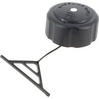 Bouchon essence pour débroussailleuse – Compatible avec Ryobi RBC430SBS – Accessoire de remplacement – Pour coupe précise - 5131034506