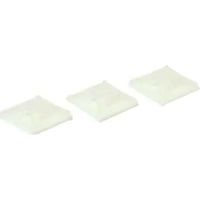 Kabelbefestigung act ct1260 Klebstoff Breite 4.60mm
