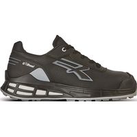 Sicherheitshalbschuh Zak Gr.43 schwarz/grau S3 CI SRC ESD EN20345 Mikrofaser