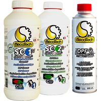 Kit produit de nettoyage FAP (SC1 + SC2) - MécaTech