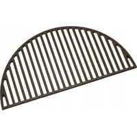 Sourcing Dual Zone Iron Halfmoon Grid gris 49 cm