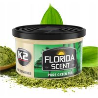 K2 Florida Scent – Lufterfrischer fürs Auto, reiner Grüntee