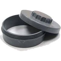 PVC-Schachtstopfen 75 204002