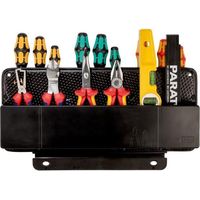 Parat 491042551 organizador de herramientas negro 431x230 mm