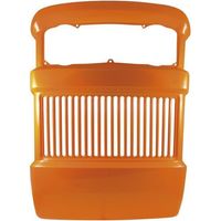 CALANDRA RADIATORE TRATTORE FIAT 450 455 605 640 SERIE ORO 4950401 (31408)