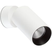 CALI Applique murale blanc LED