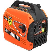 GENERATORE INVERTER 4T OHV 1800W - 2 KVA