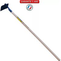 Azada forjada ancho 16 cm mango 1,30 m OUTILS PERRIN