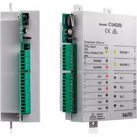 Unité de Contrôle d'Accès SALTO XS4 Ethernet Translucide - CU42EOTEU
