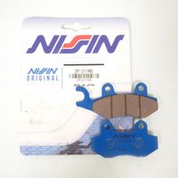 nissin Bremsbelag für Roller kymco 50 agility 4t r10 2006 bis