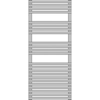 ZE HTW Forma Spa LFE-120-050/DD 1281x60x496, RAL9016