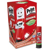 Pritt Stick 22g Colle Transparente Forte - Pritt