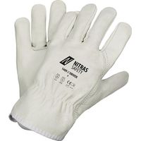 NITRAS gants Driver taille 9 gris 12 paires ( 4000371674 )
