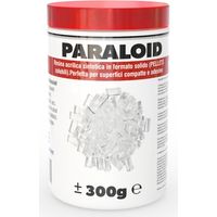 Paraloid B72 resine acrylique 100% solide, consolidateur anti-infiltration 300gr