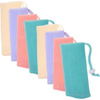 cervical antidérapant en silicone pour bac à shampoing